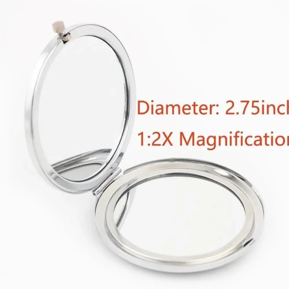 Magnifying compact mirror brand new